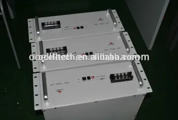 5KW Storage battery for off-grid system
