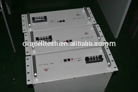5KW Storage battery for off-grid system