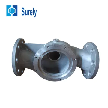 High quality OEM gravity die casting aluminium sand casting