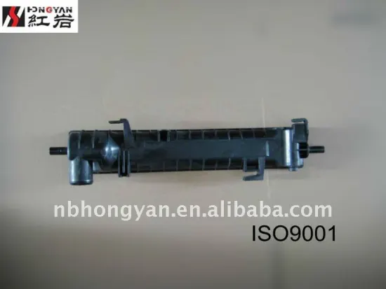 Plastic radiator tank radiator plastic tanks auto parts