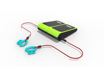 New  Fitness Equipment For Feet Massage