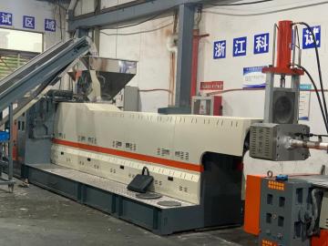 Plastic Granulator pvc abs pp pe Granulating Machine