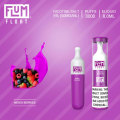 Flum Float Disposable -Gerät 3000 Puffs Vape Stift