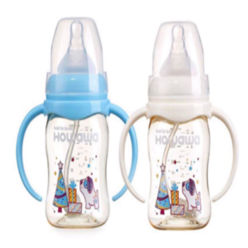 150 ml Baby Special Plastic PPSU matningsflaskor