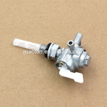 Gas LPG Dual Tank Fuel Tap Inlet Switch Tap Valve Petcock
