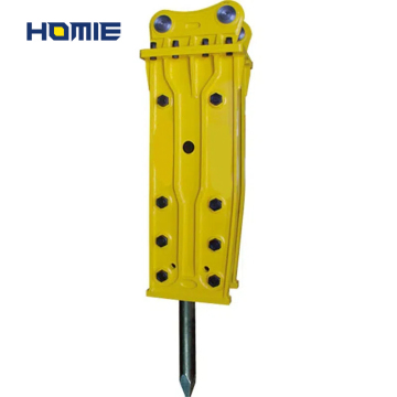 HOMIE Hydraulic Broken Hammer for Concrete Demolition