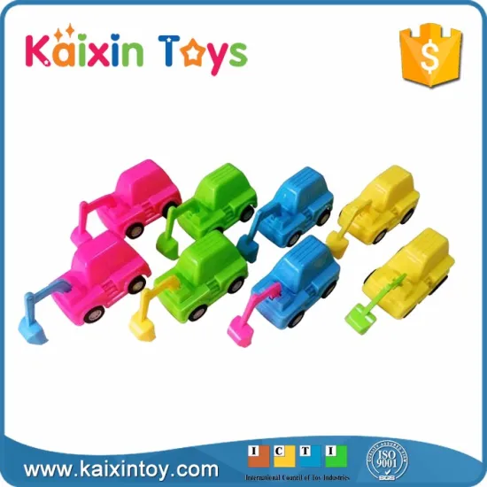 10259208 Promotion Plastic Pull Back Mini Car Toy