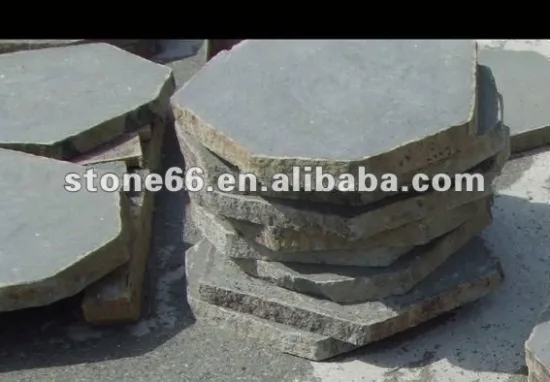 China black basalt pebbles
