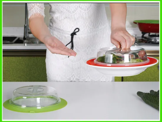 Keep Fresh Collapsible Wholesale Silicone Cover Lid