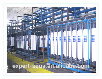 10T/H waste water treatment equipment with reverse osmosis