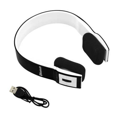 Wireless Bluetooth Headset Stereo Audio Headphone Bh23 untuk iPhone6 4.7