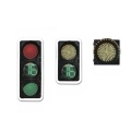 300mm 400mm Red Yellow Green Traffic Signal Light