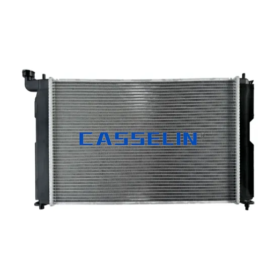 TONGSHI OEM 16400-21190 Auto Water Cooling System Car Radiator Compatible with Toyota Corona Premio-Allion
