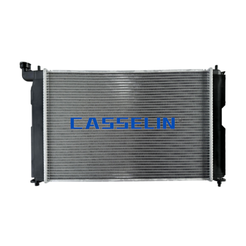 TONGSHI OEM 16400-21190 Auto Water Cooling System Car Radiator Compatible with Toyota Corona Premio-Allion