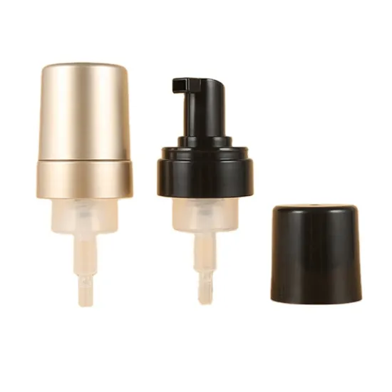 42mm 43mm hand wash foot pump soap dispenser