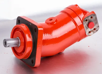 Rexroth A2F Hydraulic Pump motor