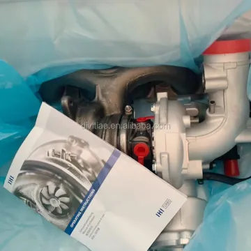 Turbocharger for VW Golf, Jetta, Tiguan, Passat and Audi A4 B8