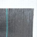 Black weed -proof cloth