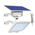 Lampu solar luaran 48 lampu keselamatan LED