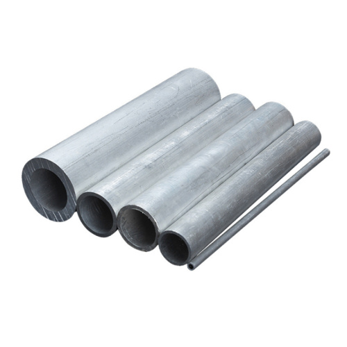 best price aluminum pipe round shape