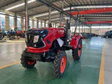 Selected High Quality Low Priced Popular Tractors