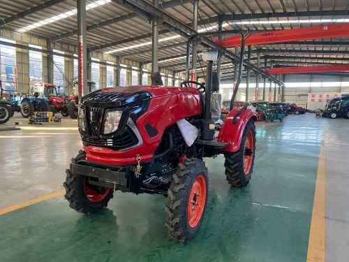 Selected High Quality Low Priced Popular Tractors