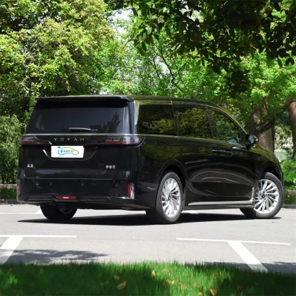 Voyah Dreamer Hybrid EV: The 7-Seat MPV for Business Use in New Energy Vehicles