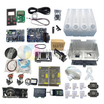 XP600 2 Heads Αναβάθμιση κιτ αναβάθμισης για κιτ μετατροπής DX5/DX7 έως XP600