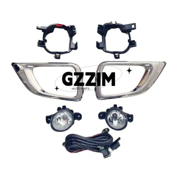 Navara 2015 Car daytime running light fog lamp