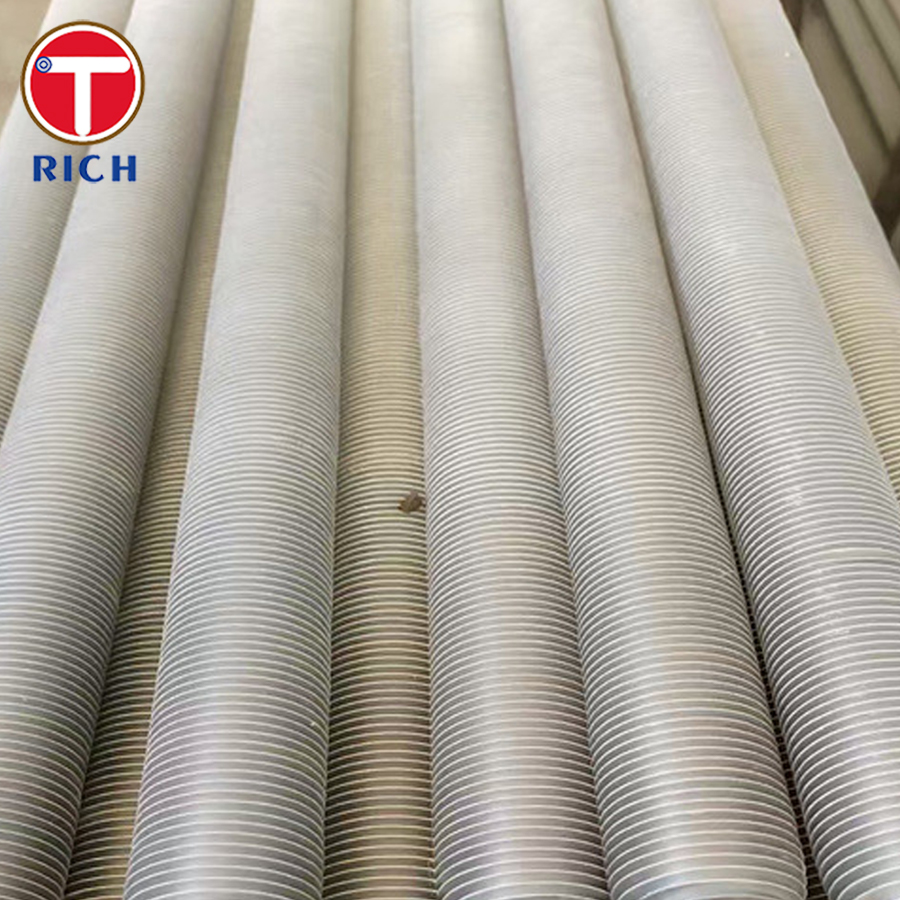 G Fin Tubes