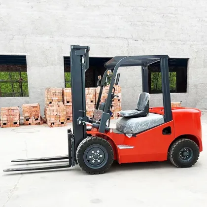 YUANXING 3.5 Ton Diesel Counterbalance Forklifts - Search Engine