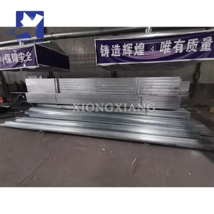 Good Quality Galvanized Steel Channel Steel C Channels