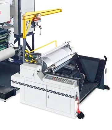 Auto Surface Drive Rewinding