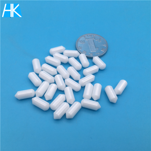 high hardness polish ZrO2 zirconia ceramic locating pin