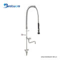 Water Ridge Retractable Kitchen Faucet