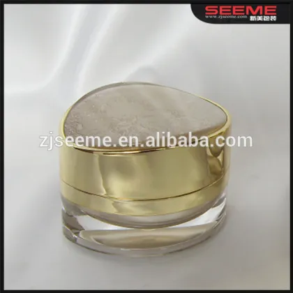15ml 30ml 50ml triangle shape pump cosmetic skincare bottle facial treatment essence bottle