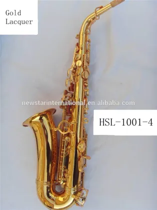 Alto saxophone