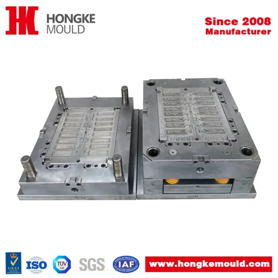 Customized nucleic acid test tube box bottom