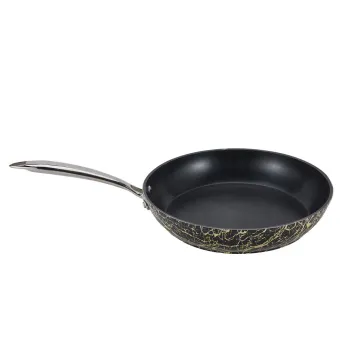 Top Selling Baking and Frying Pots and Pans with Stainless Steel Handles