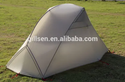super light off the ground camping tent