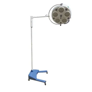 Cheap Mobile Standing Surgical LED Examination Lamp