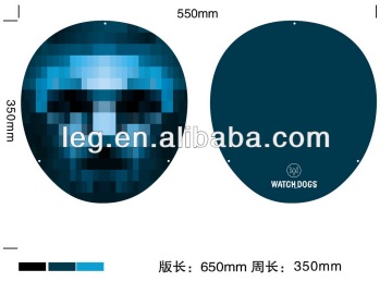 Factory Direct wholesale party face mask with EN71 Testing Report