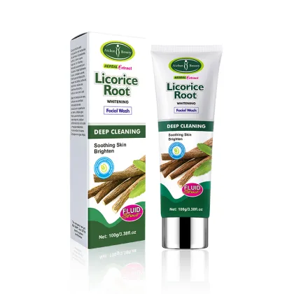 Aichun Beauty Herbal Facial Cleanser for Acne and Whitening