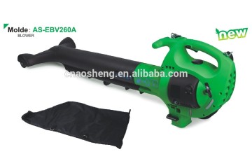 2015 new backpack blower AS-EBV260A