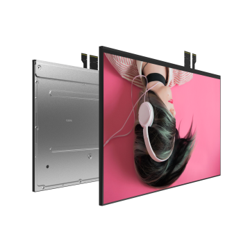 Customized 21.5" Touch Display Module with AG Optical Bonding and USB Interface