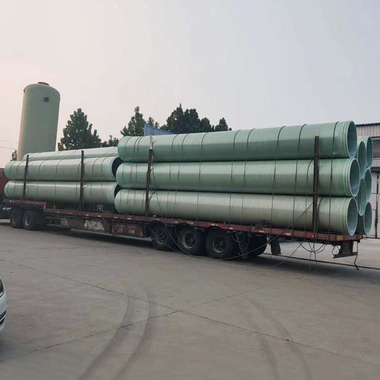 FRP farmland irrigation pipes