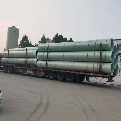 Farm Irrigation Pipes FRP farmland irrigation pipes Factory