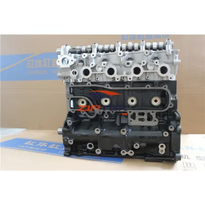 Ford Mazda WL-T Engine Genuine Parts