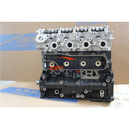 Ford Mazda WL-T Engine Genuine Parts