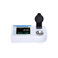 Benchtop Digital Brix Refreplattometro automatico Automatico 0 50 Brix Meter Refrattometri Funzione